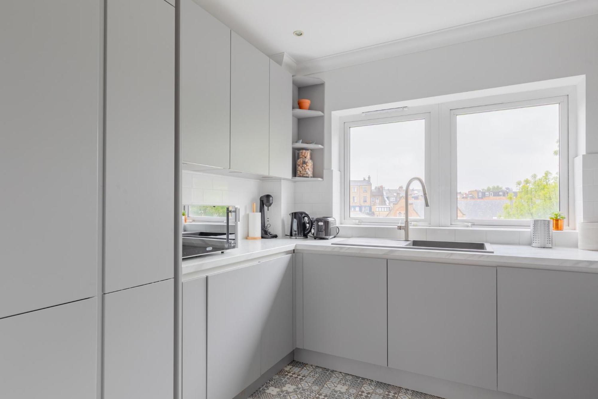 Chic 2bd Hideaway In The Heart Of Shoreditch London