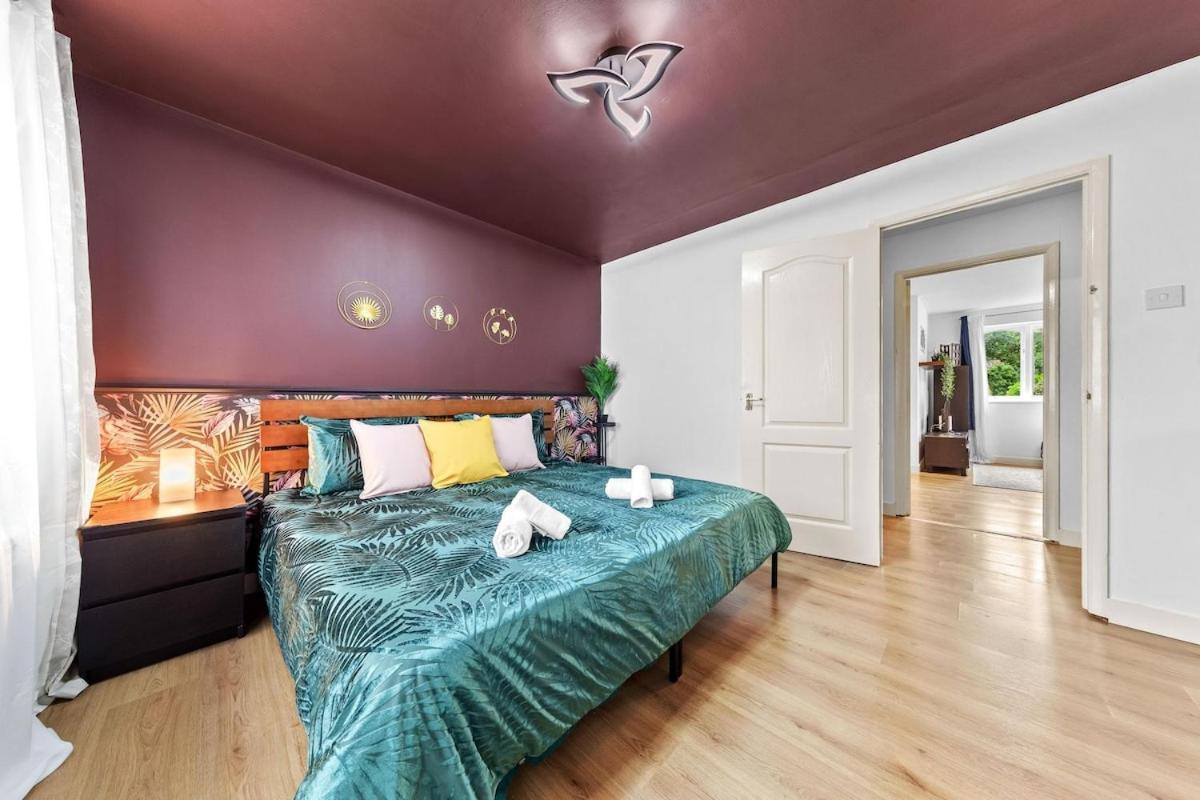 Centre Modern Flat 10mins 2 Londonbridge London