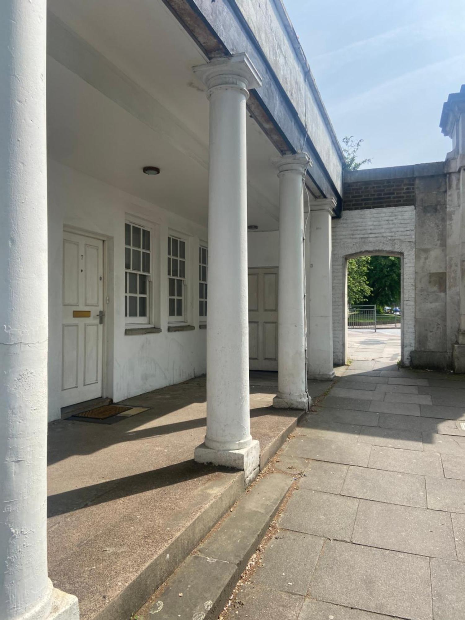 Hospedagem domiciliar Listed Building Close To River Thames Londres