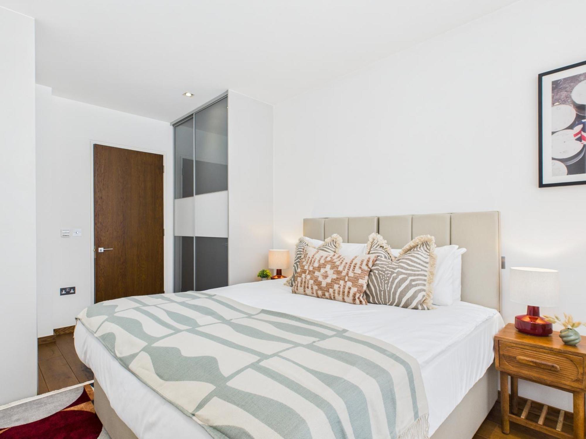 Apartamento Be - The Camden Town Residences Londres