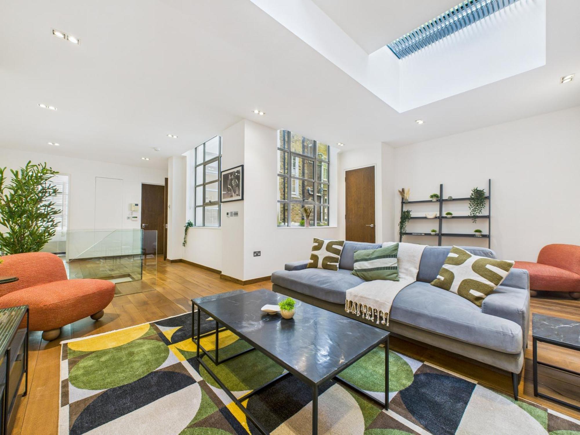 Apartamento Be - The Camden Town Residences *
