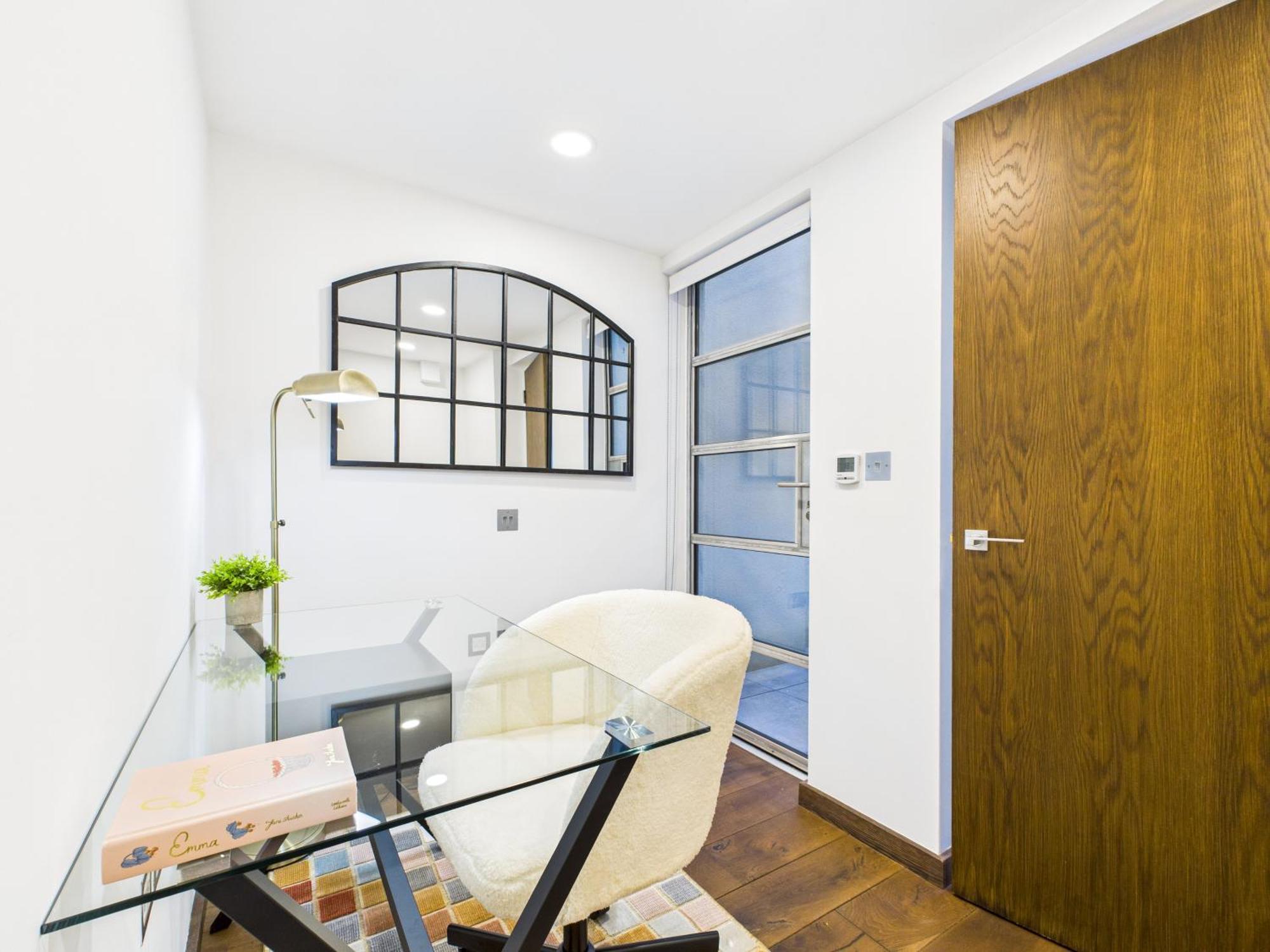 Apartamento Be - The Camden Town Residences