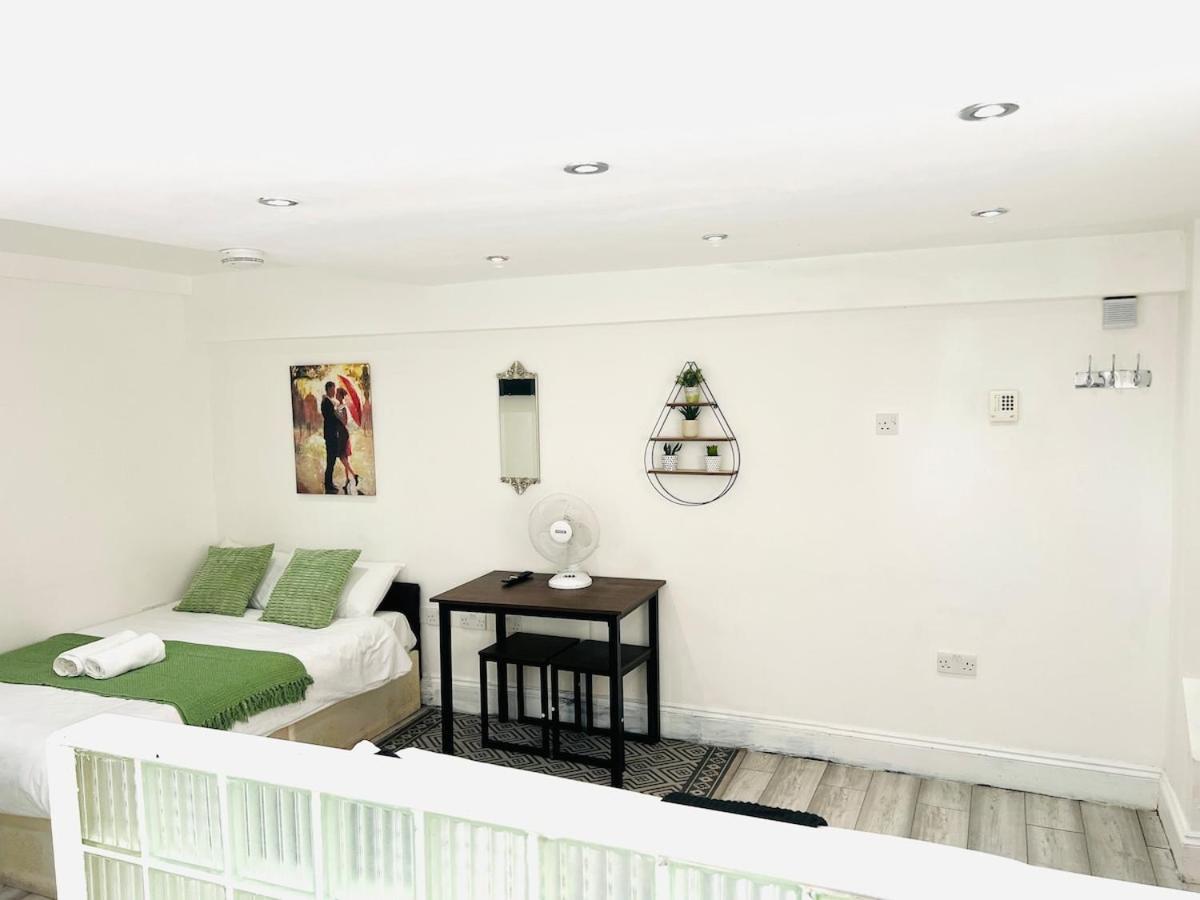 Flat In Apartment