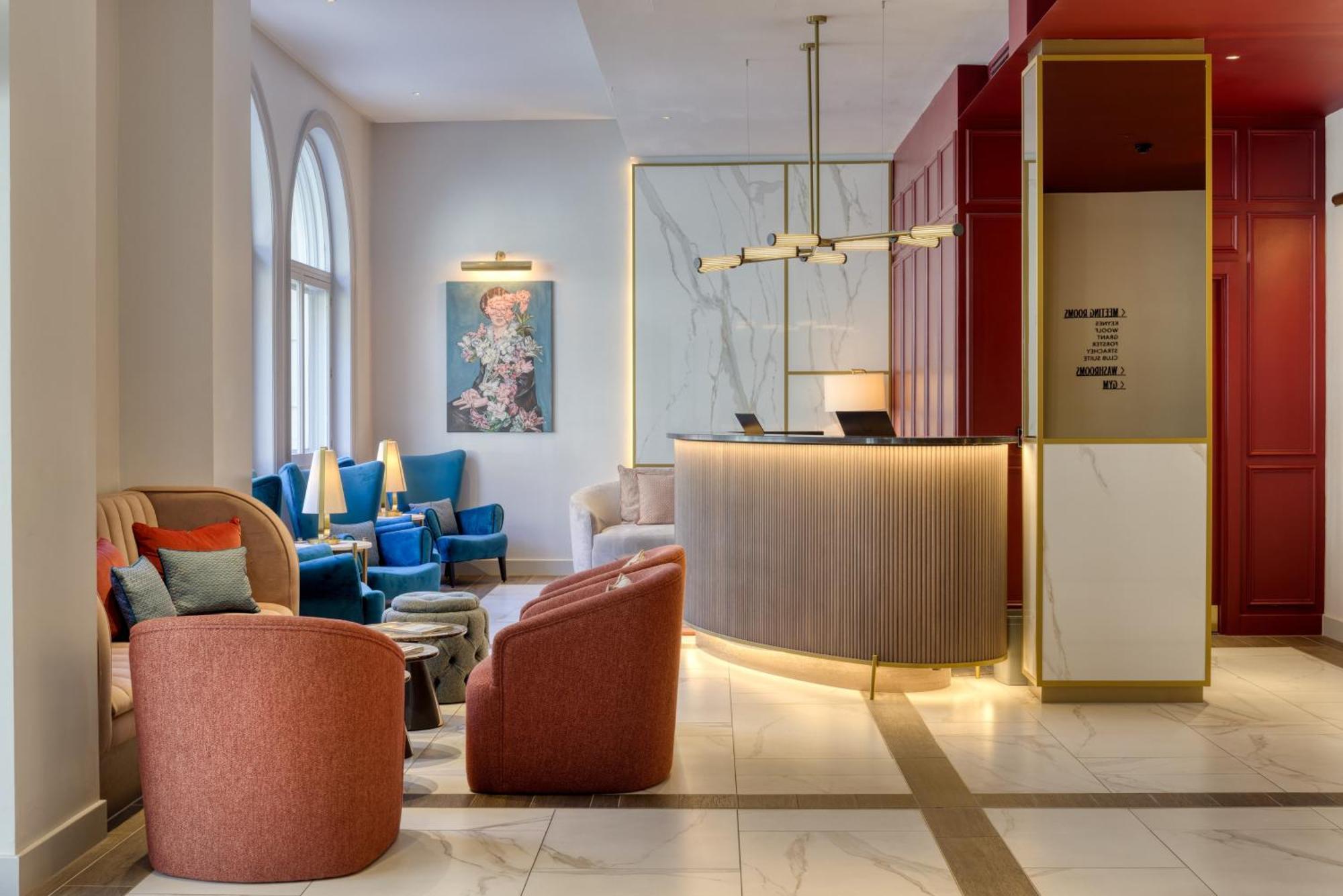 Hotel Ambassadors Bloomsbury 4*