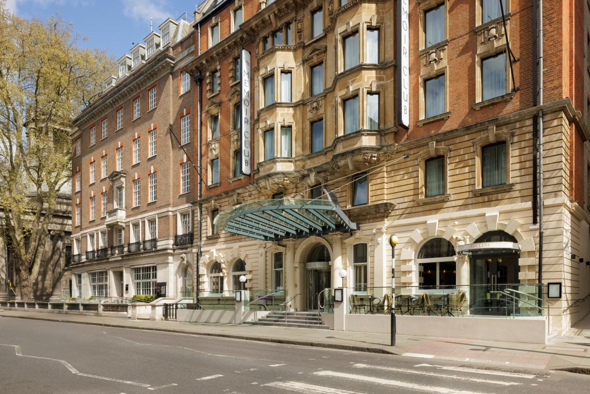 Ambassadors Bloomsbury Hotel 4*