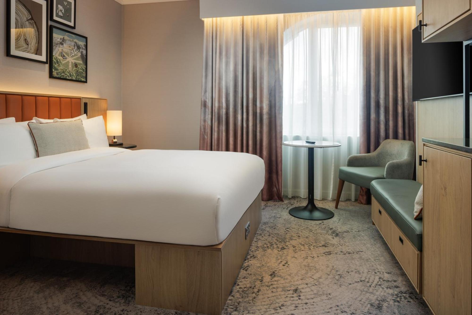 Hotel Ambassadors Bloomsbury Londres