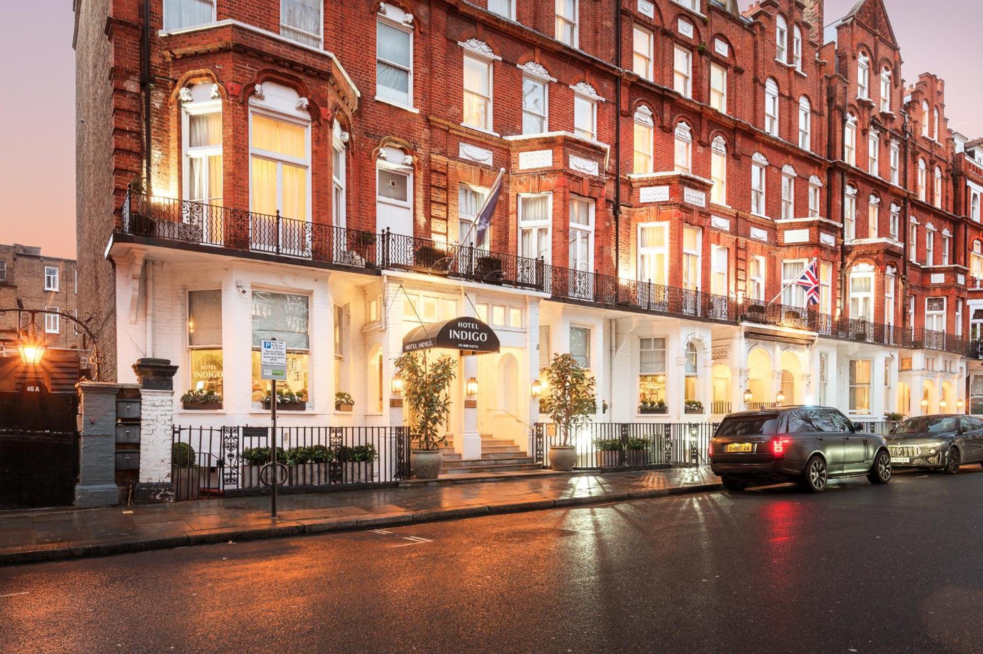 Indigo - Kensington By Ihg Hotel