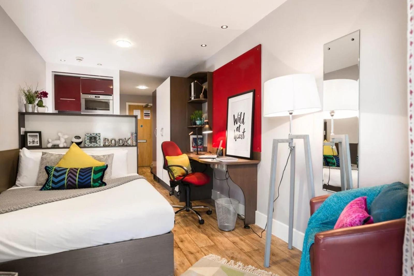 Student Only - Central London Apartment *