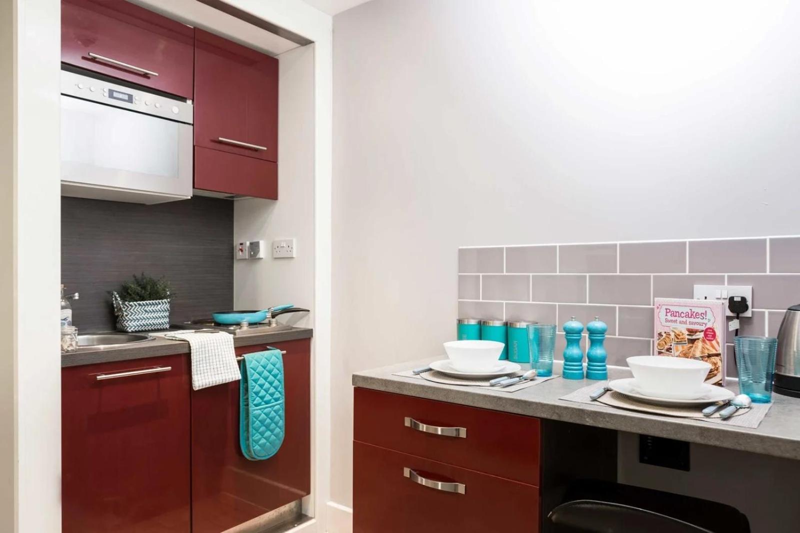 Apartment Student Only - Central London