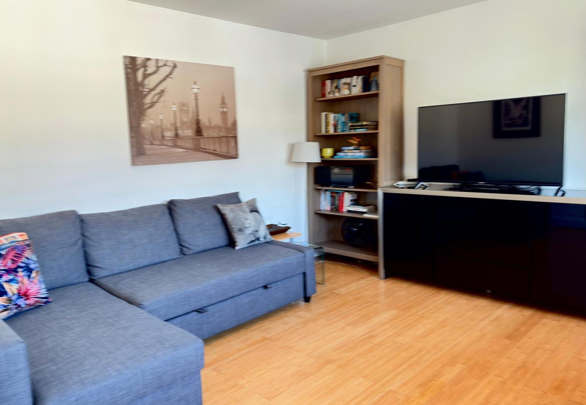 Apartamento Bright 1 Bedroom Londres