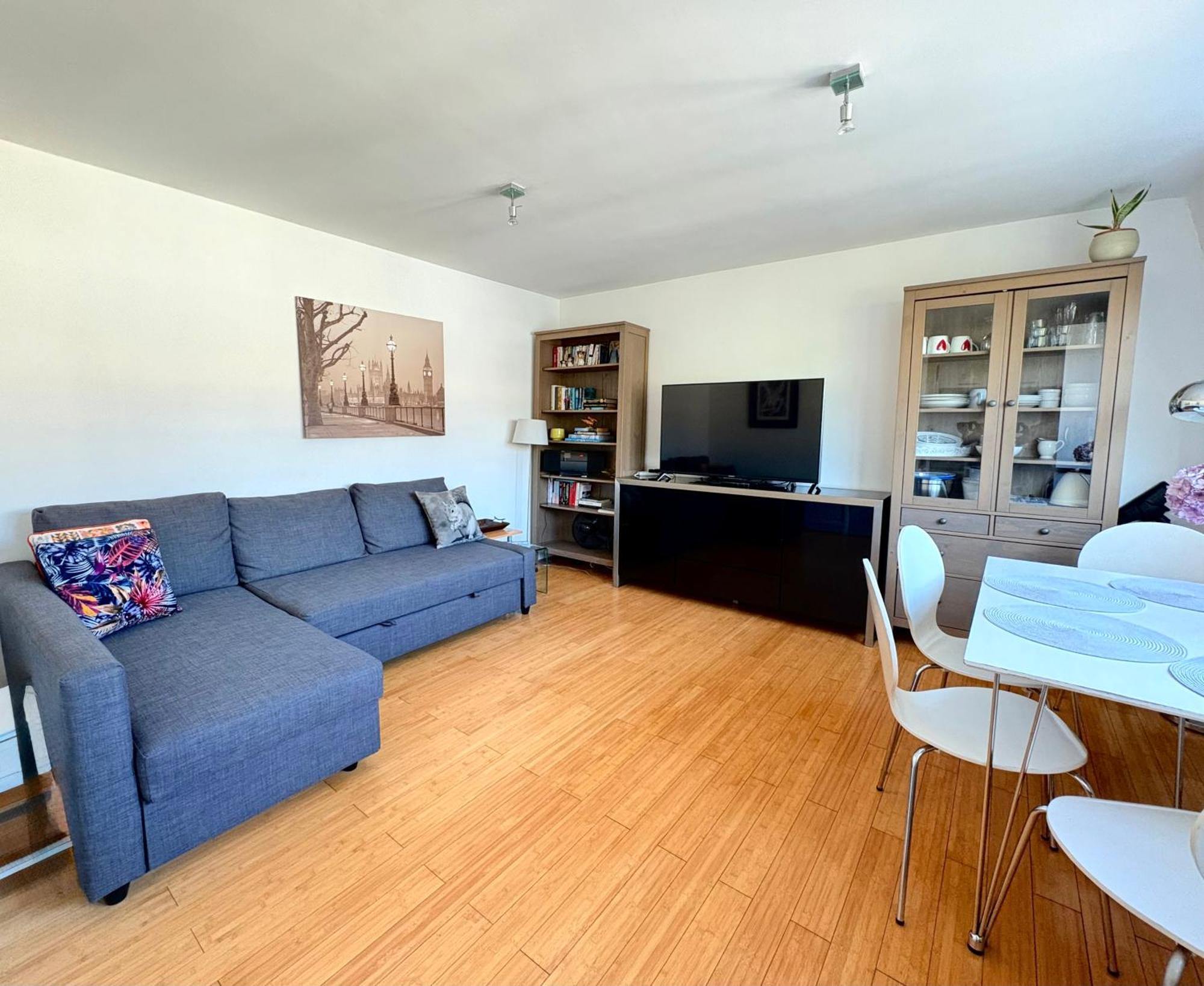 Bright 1 Bedroom Londres