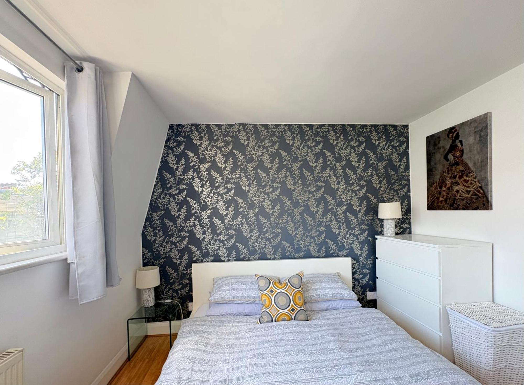 Bright 1 Bedroom * Londres