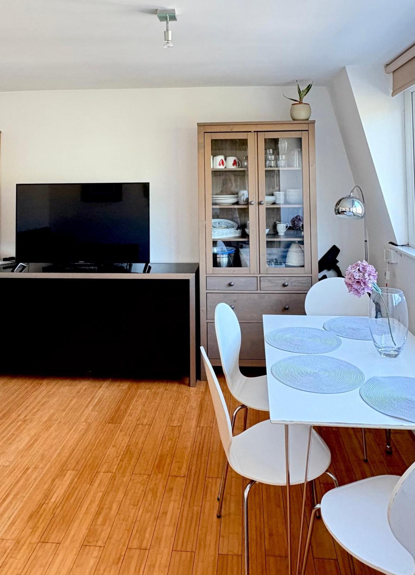 Apartamento Bright 1 Bedroom