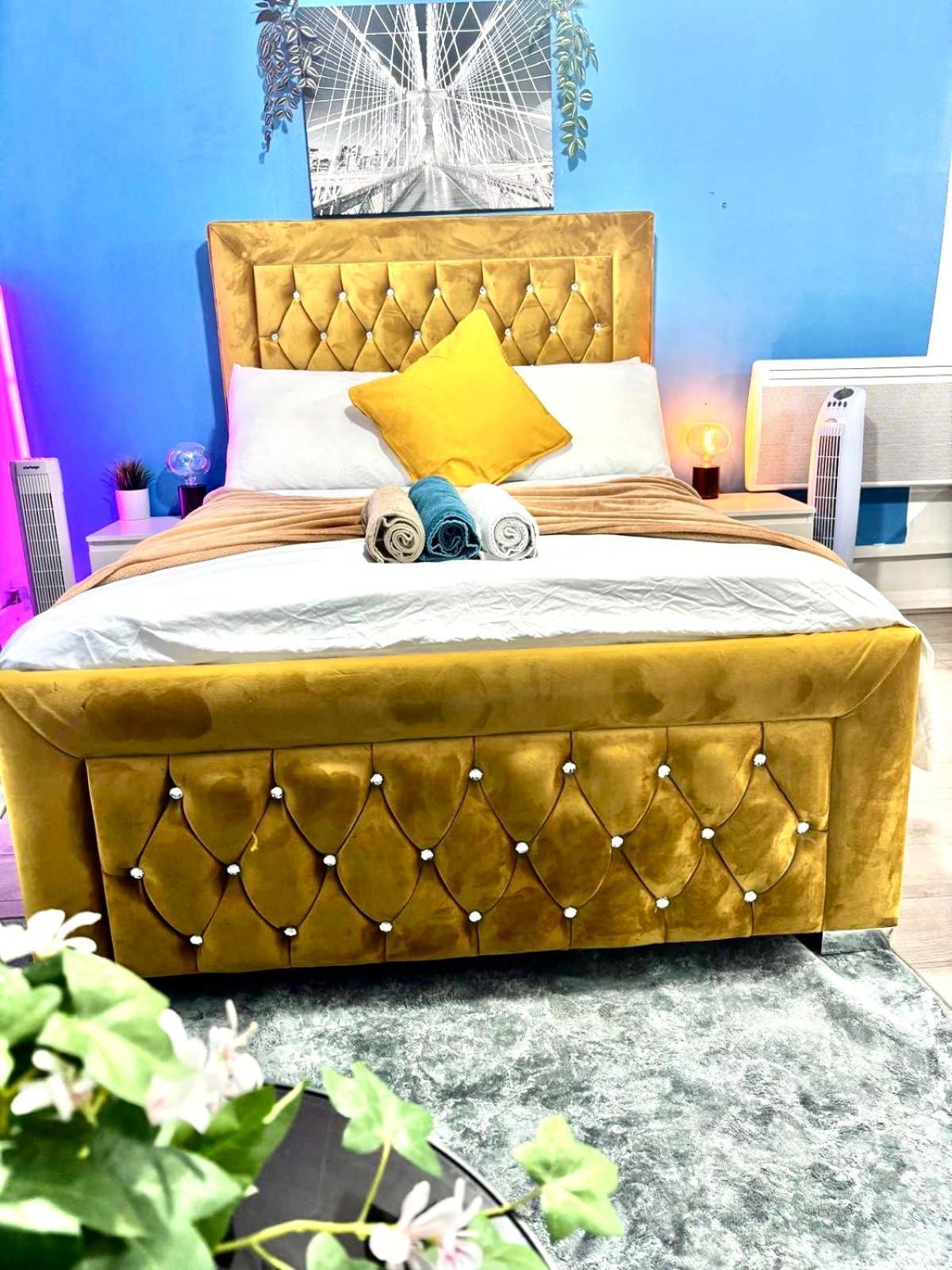 Apartamento New Deluxe Apt-2 Londres