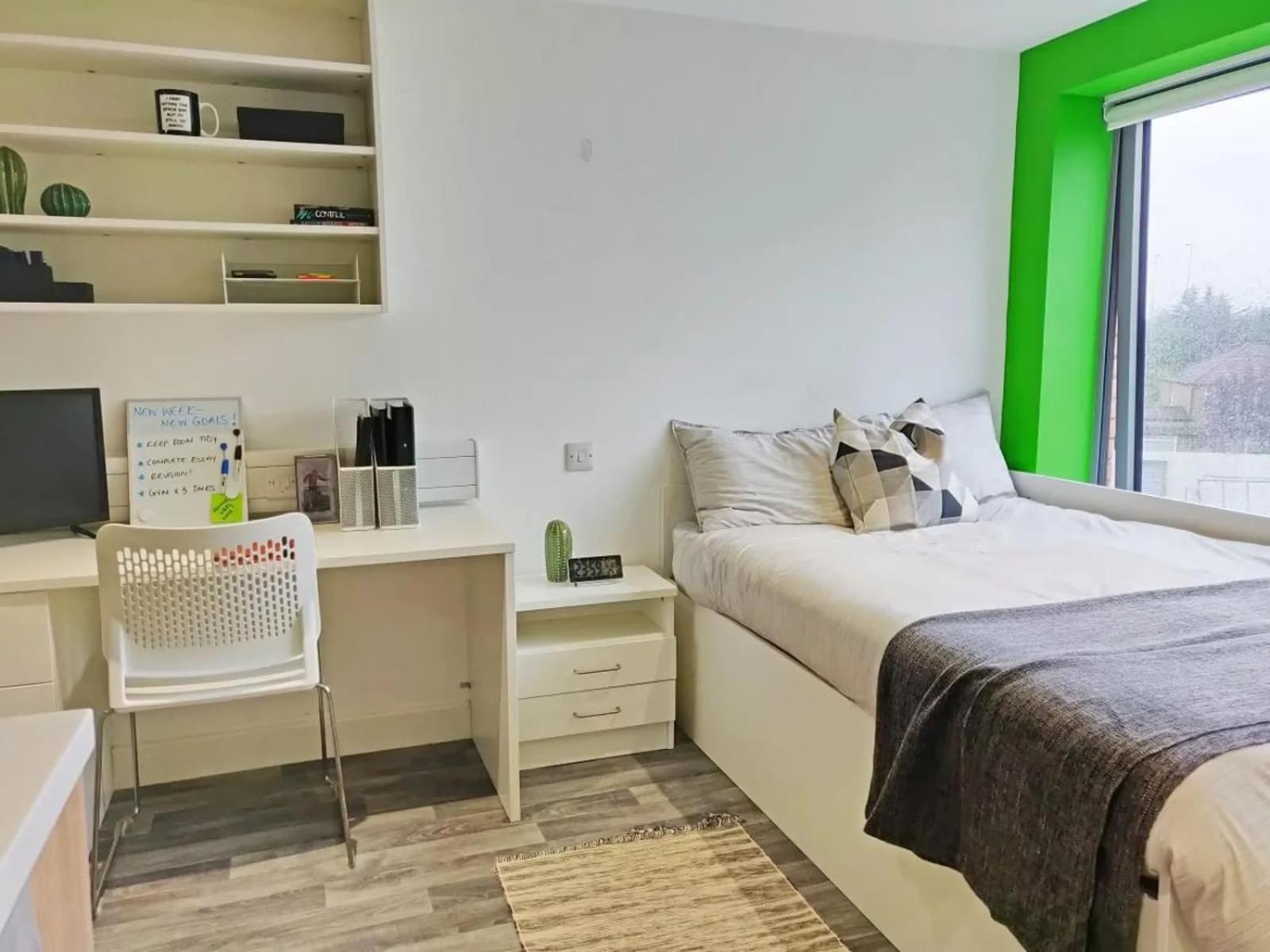 Chic Premium At The Cube Greenwich Apartment London