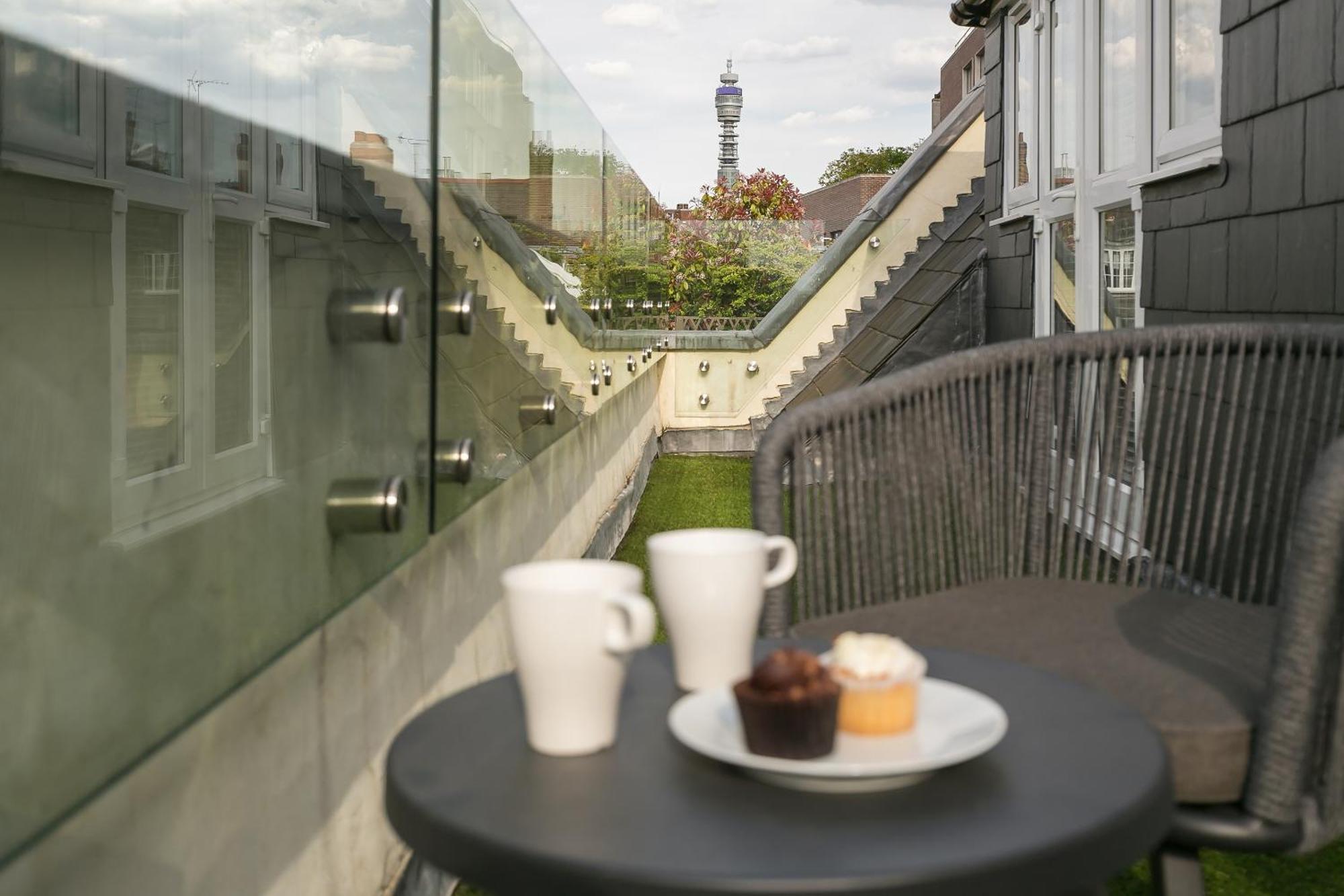 Urban Chic - Marylebone Apartment London