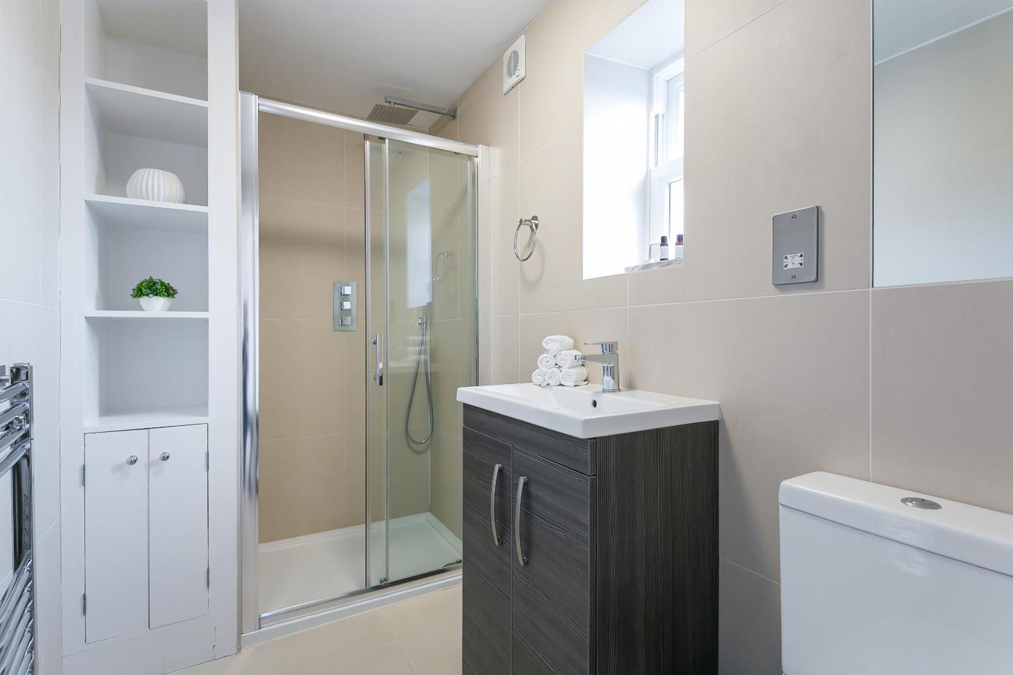 Apartment Urban Chic - Marylebone London