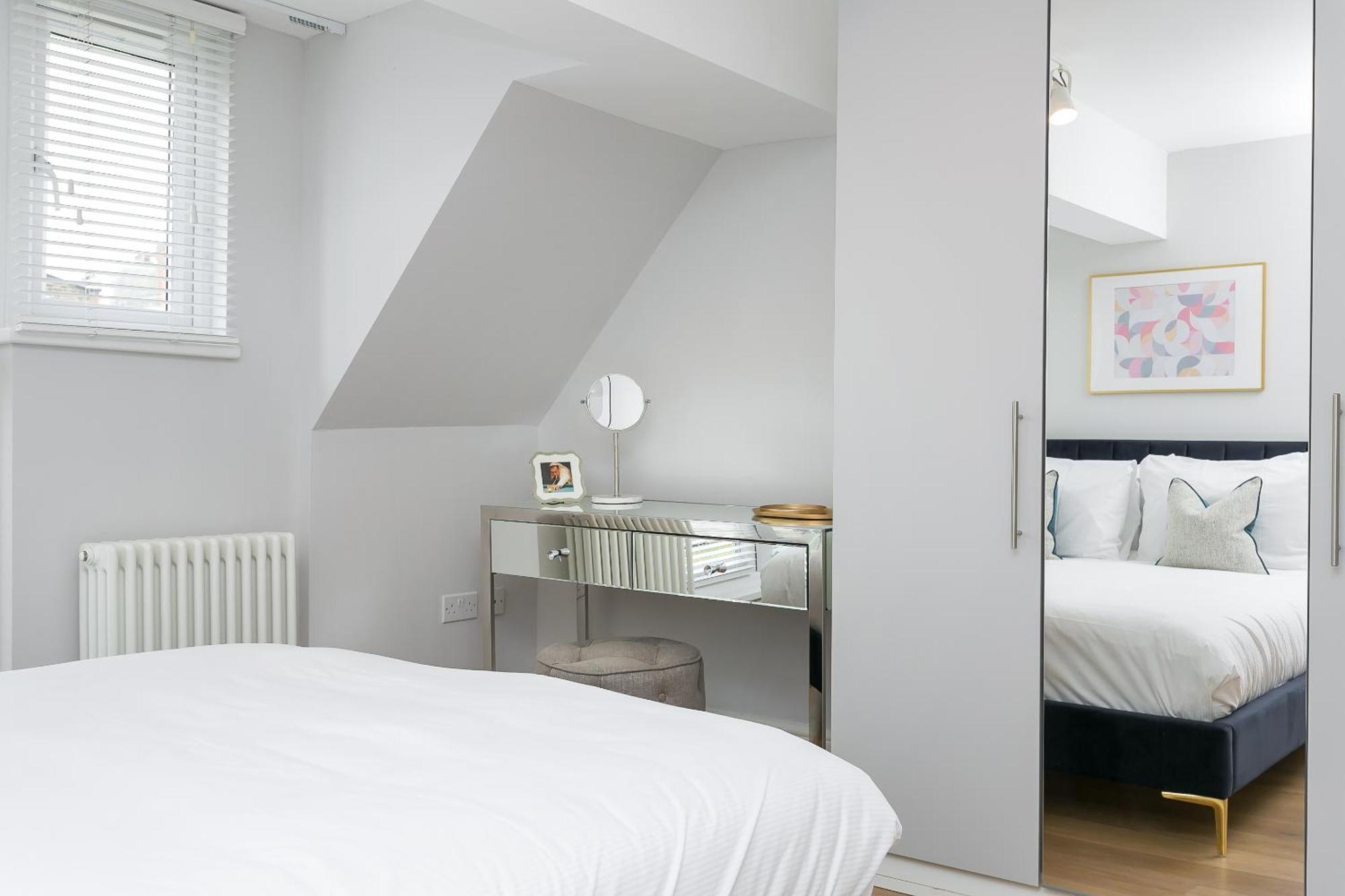 Urban Chic - Marylebone Apartment *