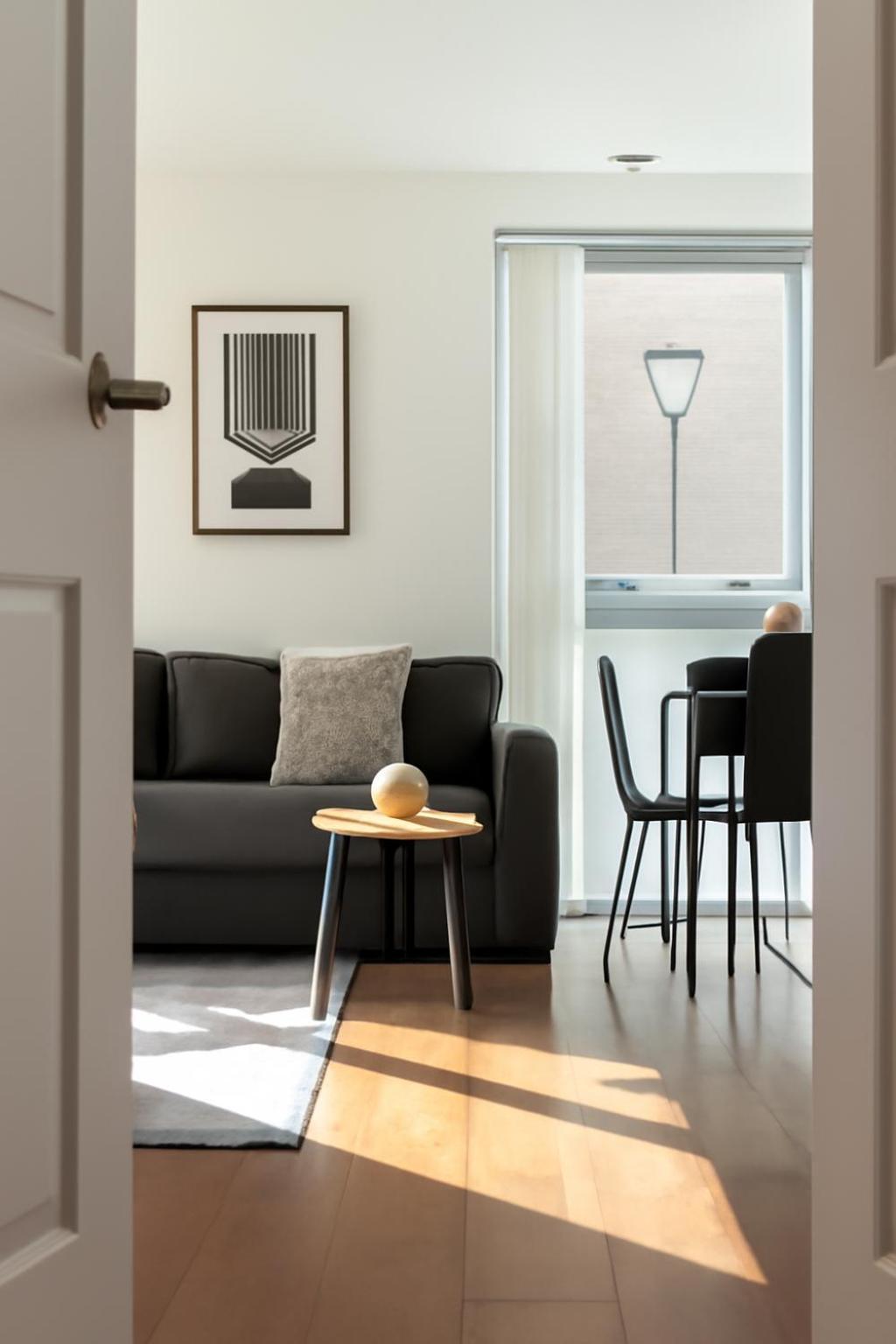 Apartment Limehouse Modern Flat London