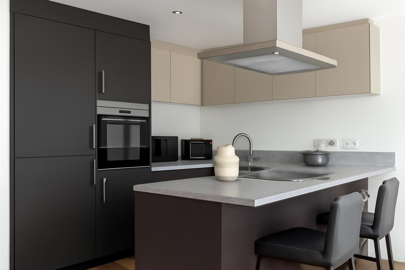 Apartment Limehouse Modern Flat *