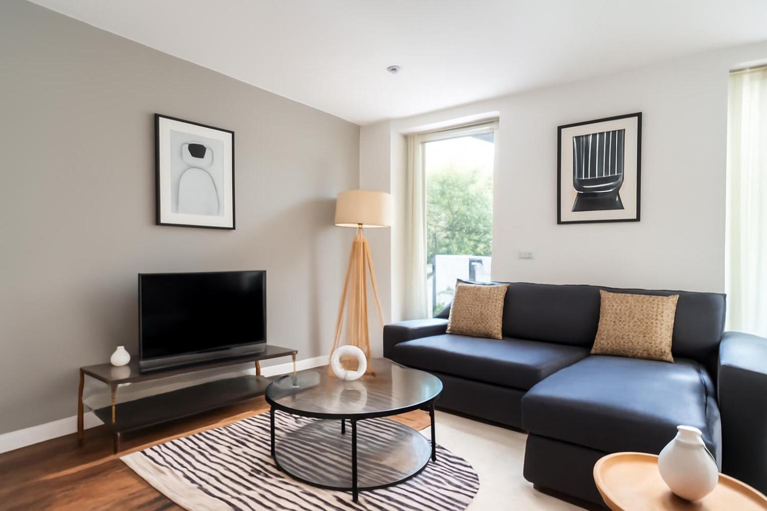 Apartment Limehouse Modern Flat *