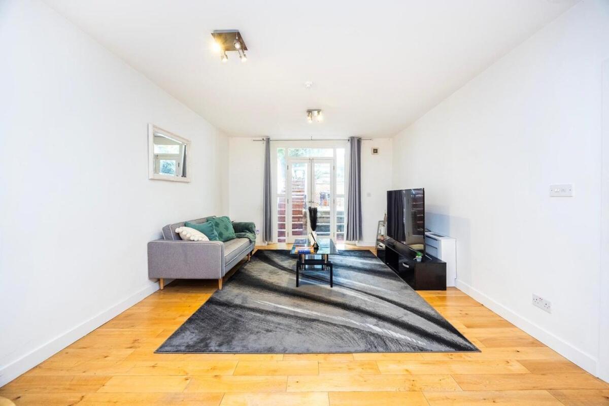 Charming 1br Garden Flat 3 Min To Earls Court Station Apartment *