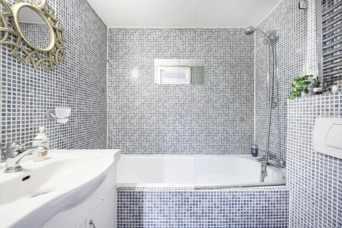 Apartment Charming 1br Garden Flat 3 Min To Earls Court Station