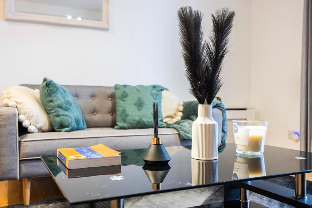 Charming 1br Garden Flat 3 Min To Earls Court Station