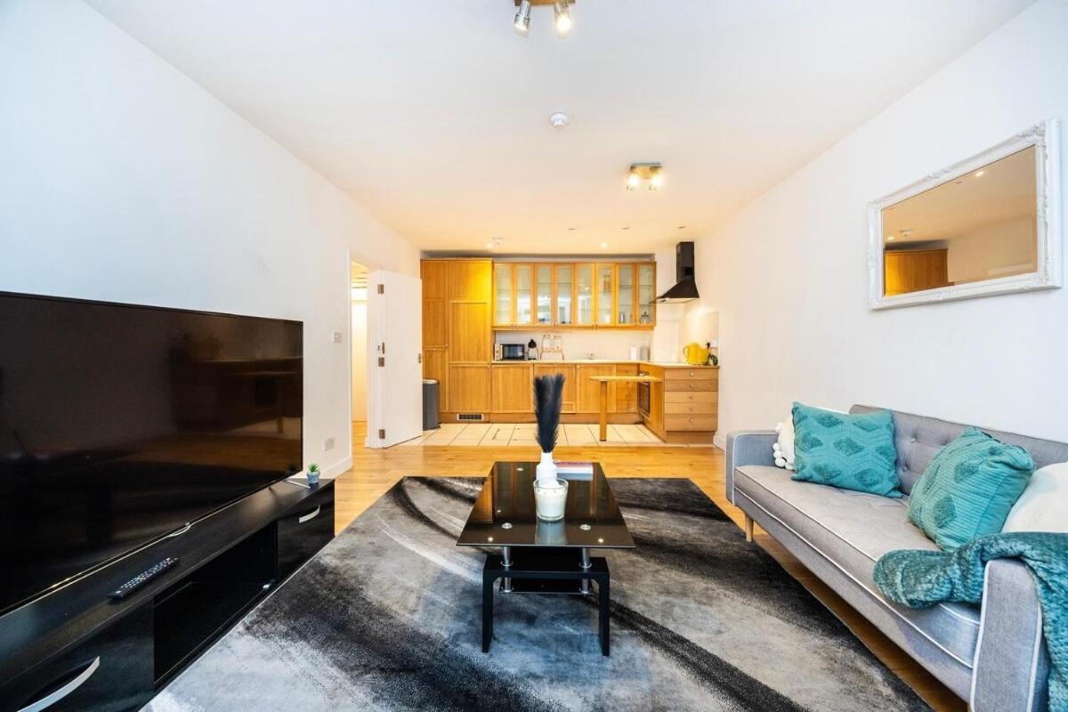 Charming 1br Garden Flat 3 Min To Earls Court Station Apartment *