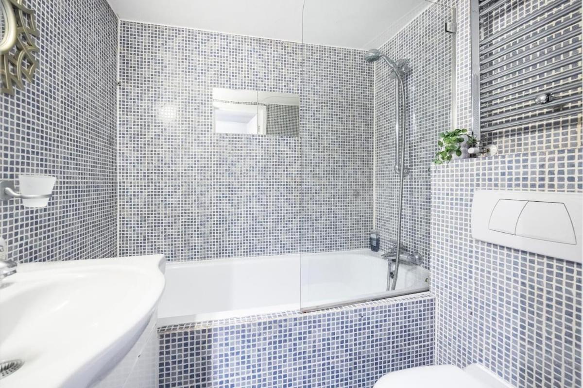 Charming 1br Garden Flat 3 Min To Earls Court Station *