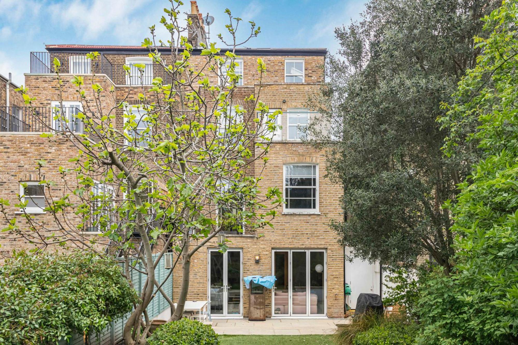 Holiday home The Grand Camden Garden 4br London