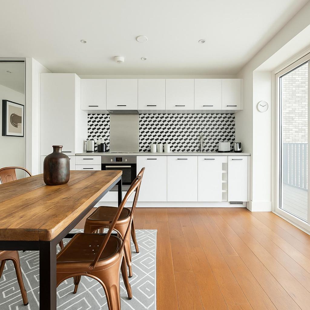 Apartment Hackney - Near Fields *