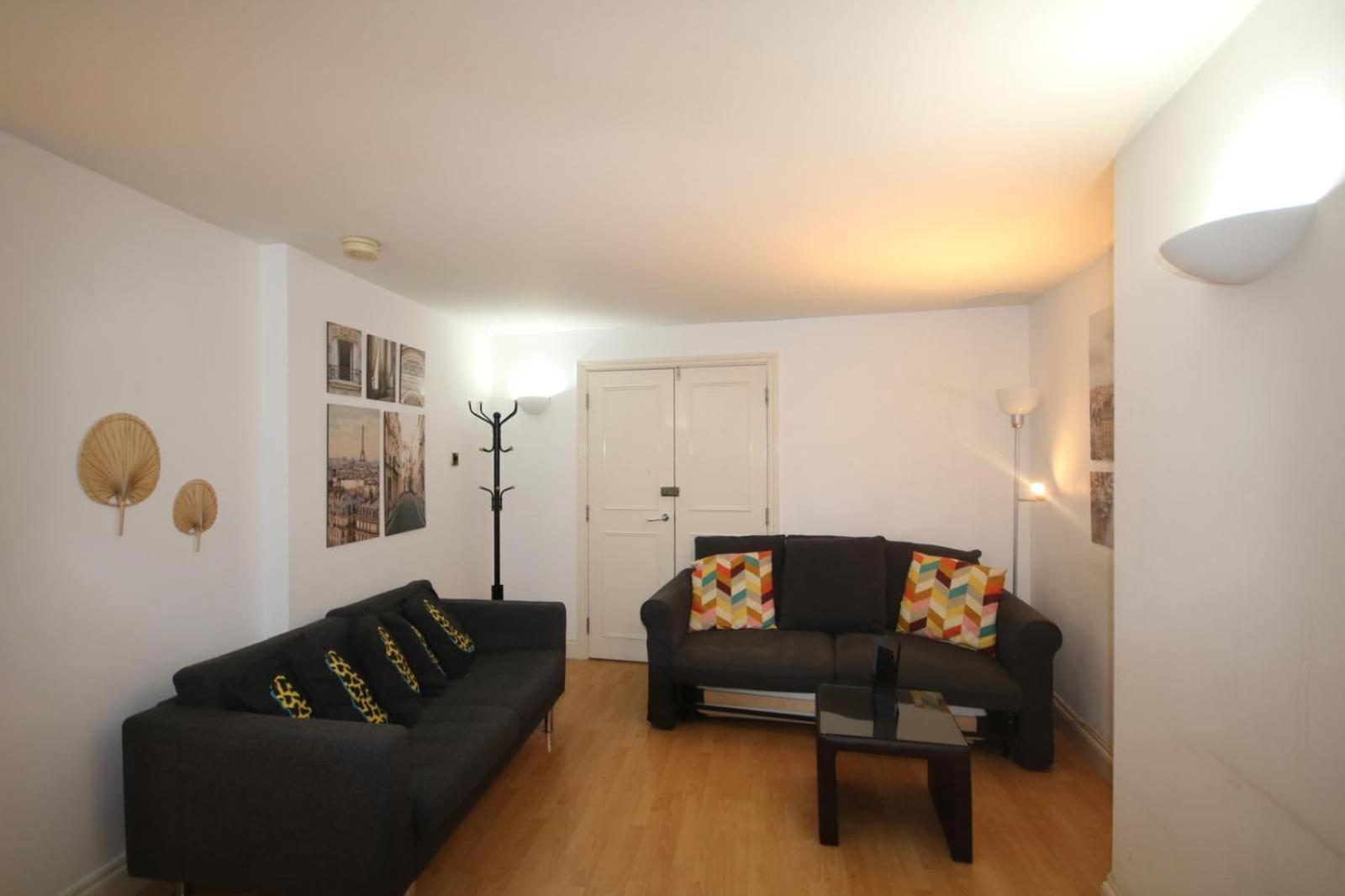1-bed Flat In London