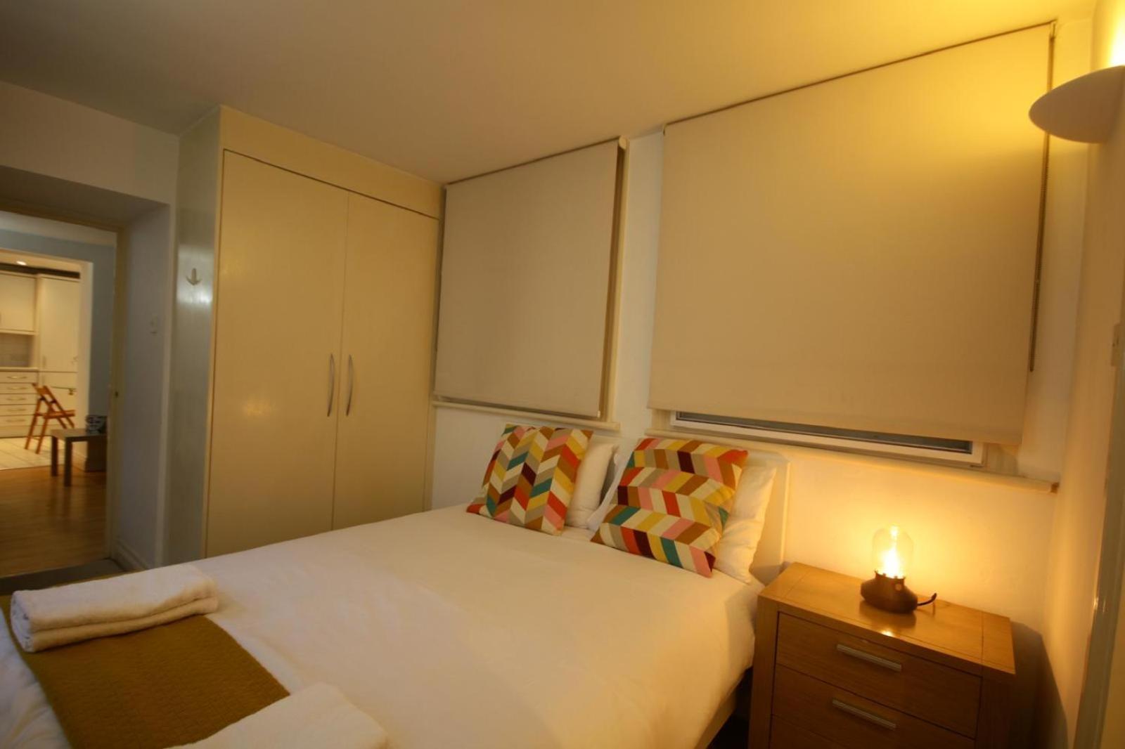 1-bed Flat In