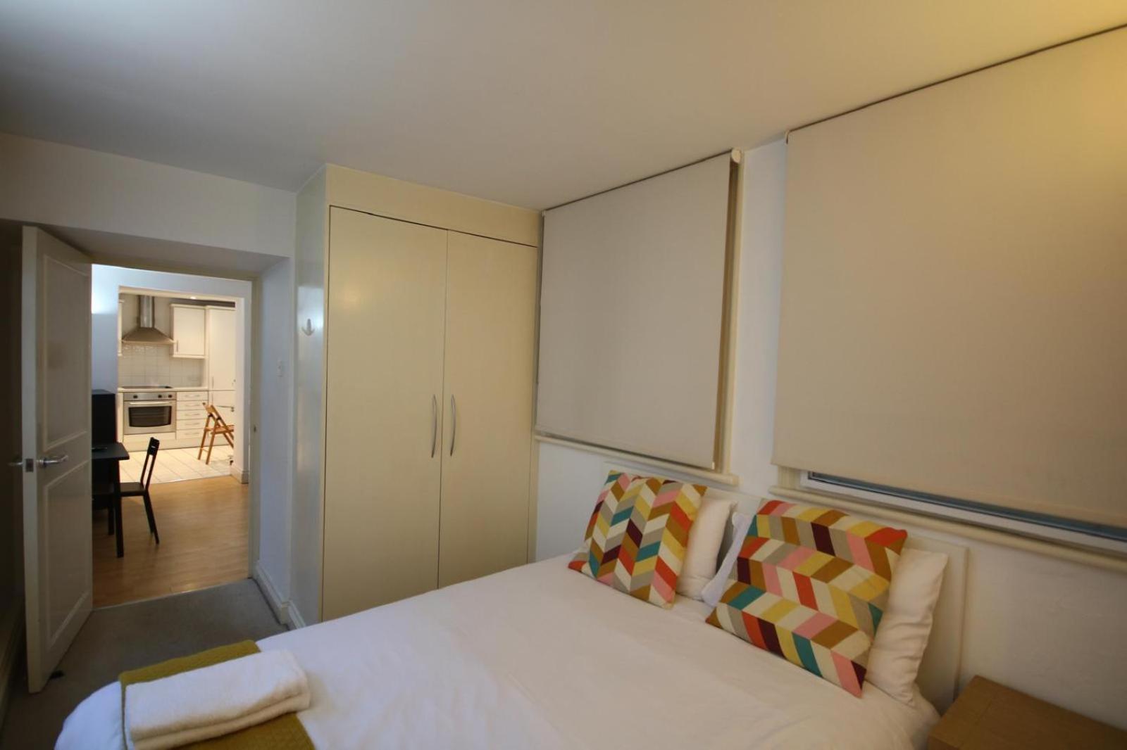 Apartment 1-bed Flat In London