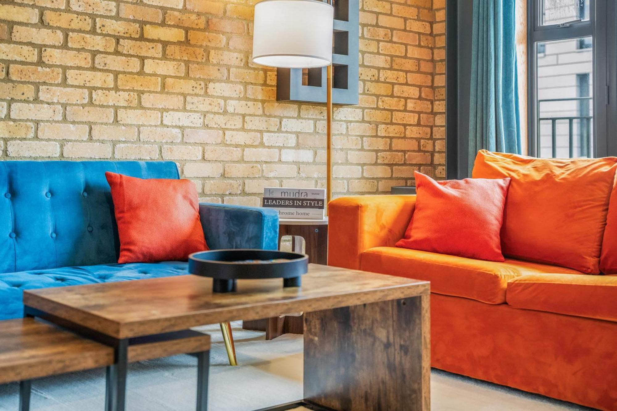 Modern And Industrial 2 Bed - Close To London Bridge, Sleeps 6 Apartment London