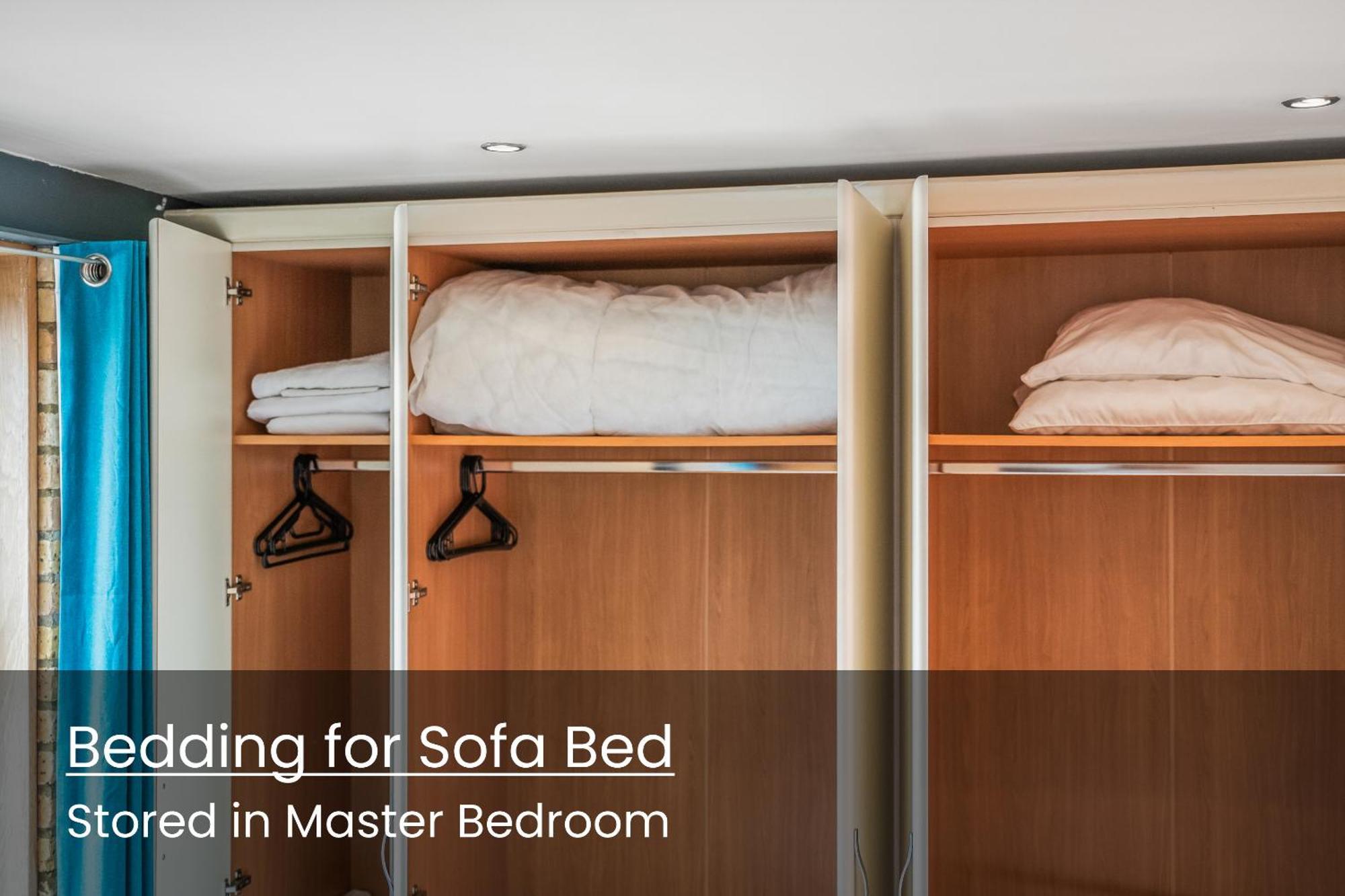 Apartment Modern And Industrial 2 Bed - Close To London Bridge, Sleeps 6 *