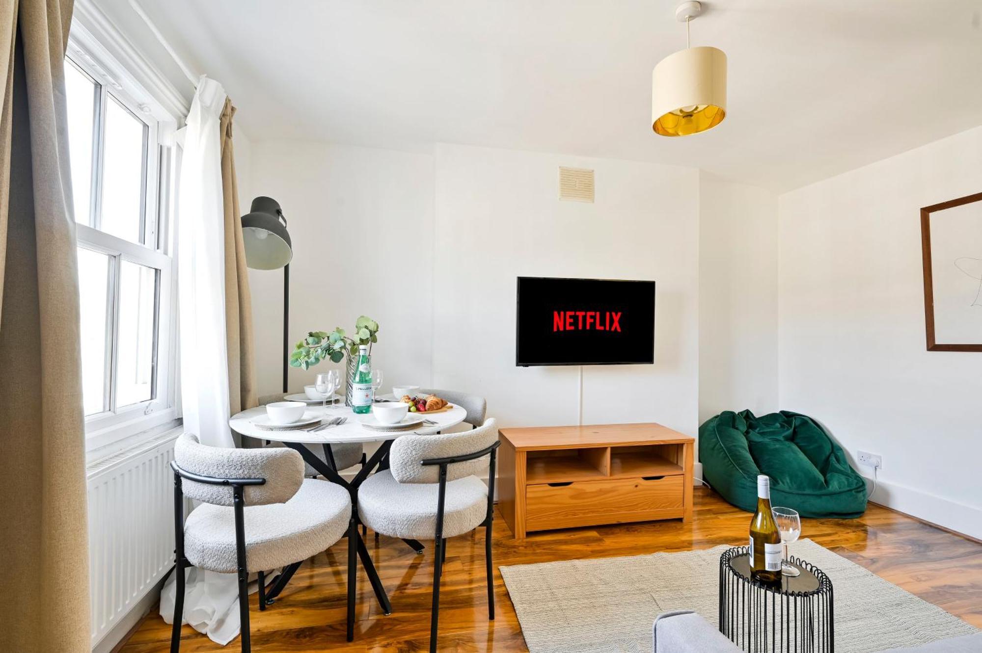 Apartment Kings Cross London