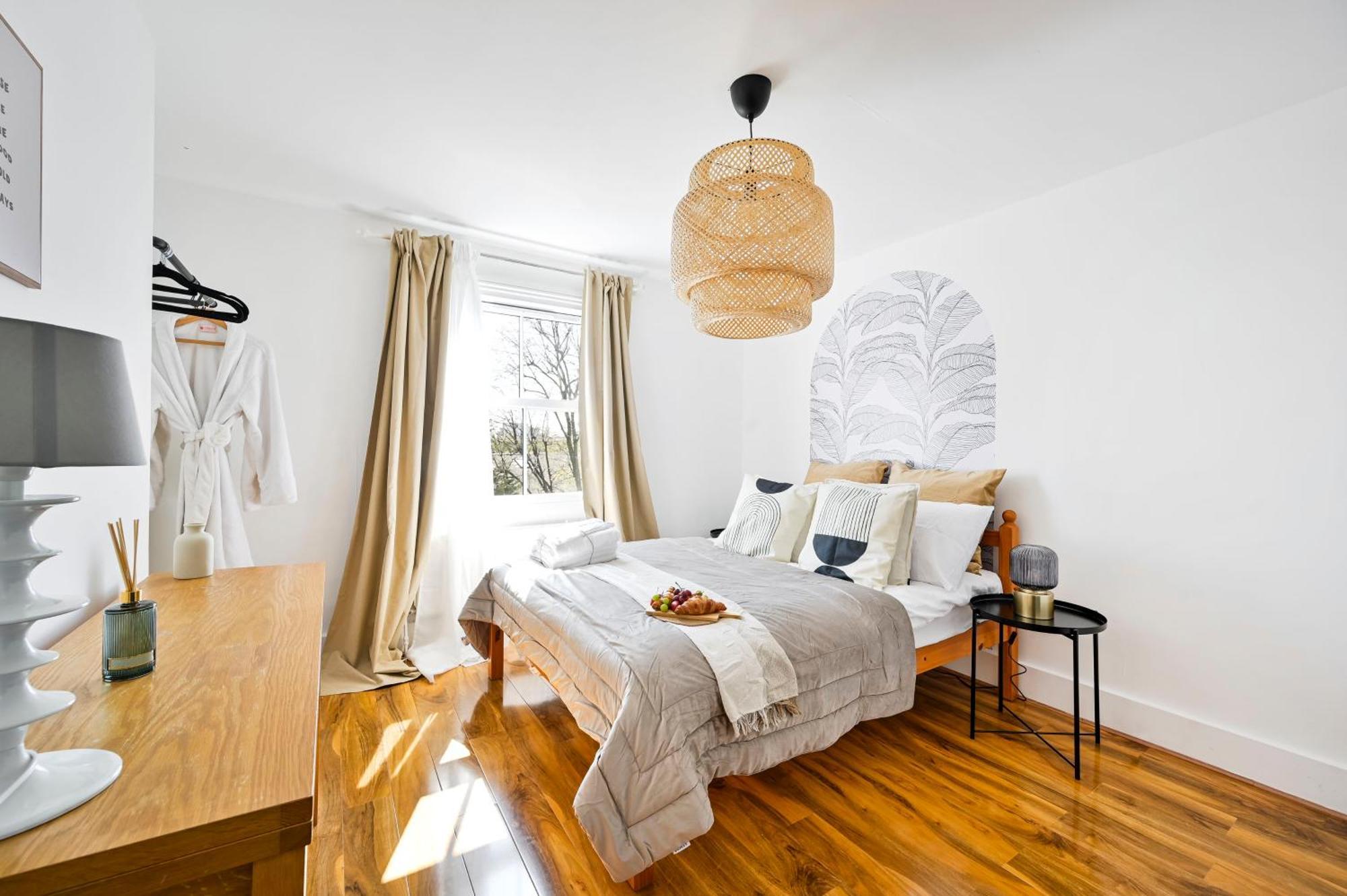Kings Cross Apartment