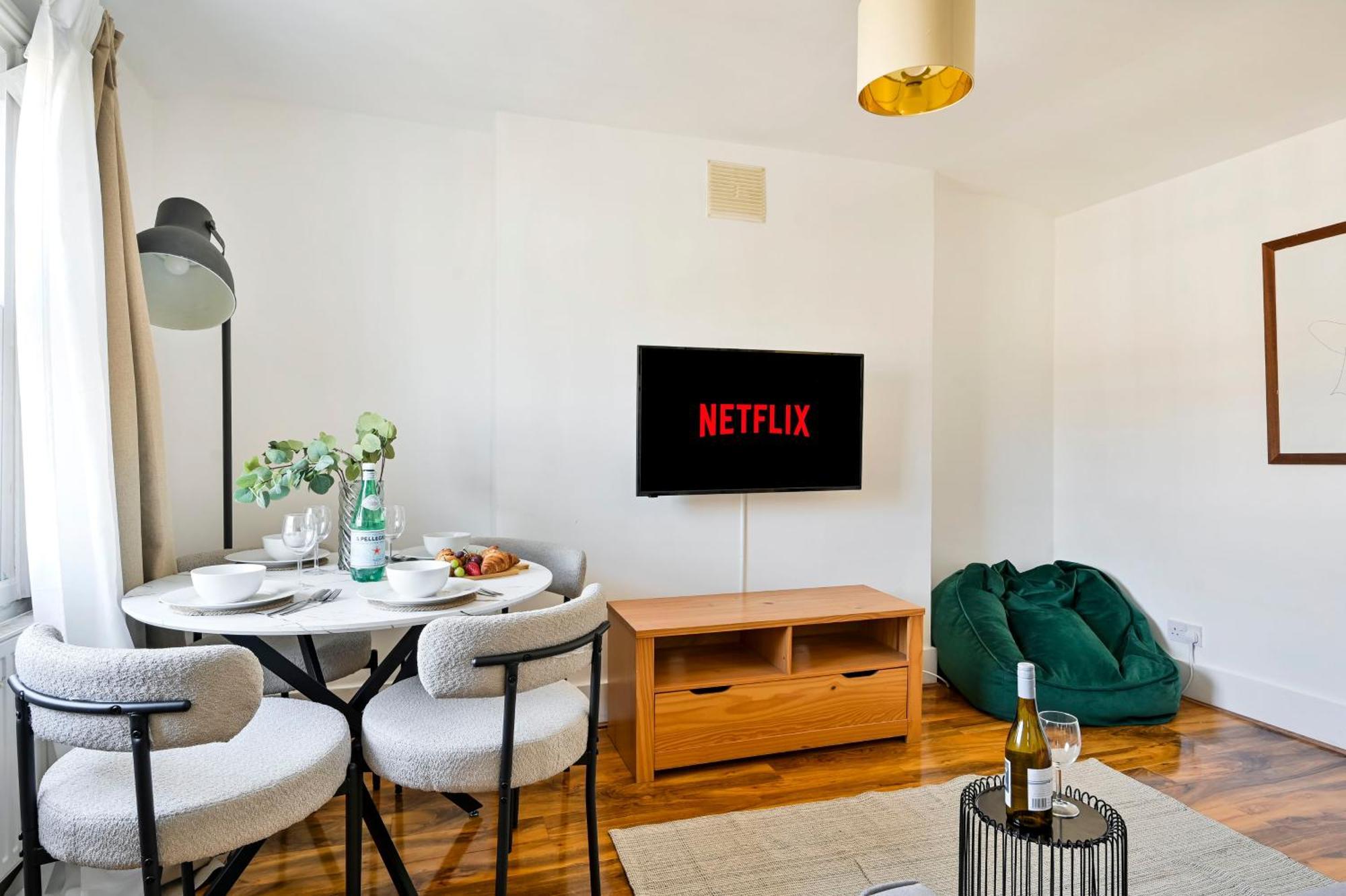 Kings Cross Apartment Apartamento