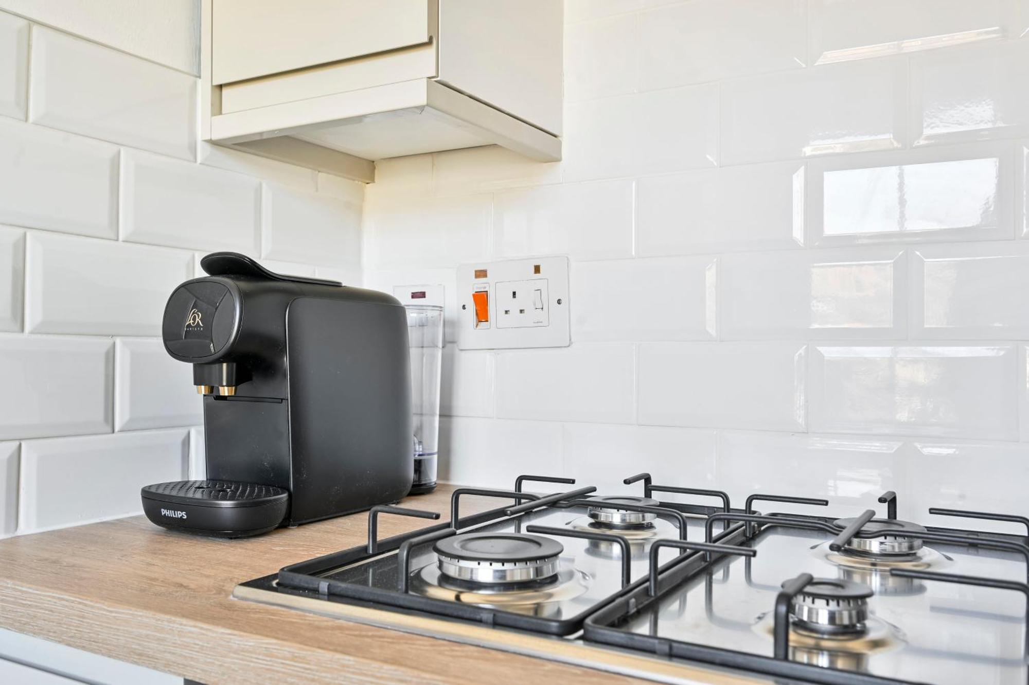 Kings Cross Apartment Apartamento *