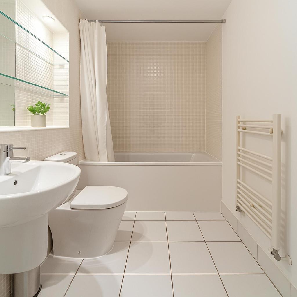 Apartment Modern Flat On Tower Bridge Road - Walk To Borough Market