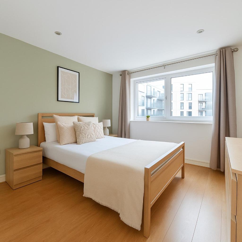 Modern Flat On Tower Bridge Road - Walk To Borough Market *