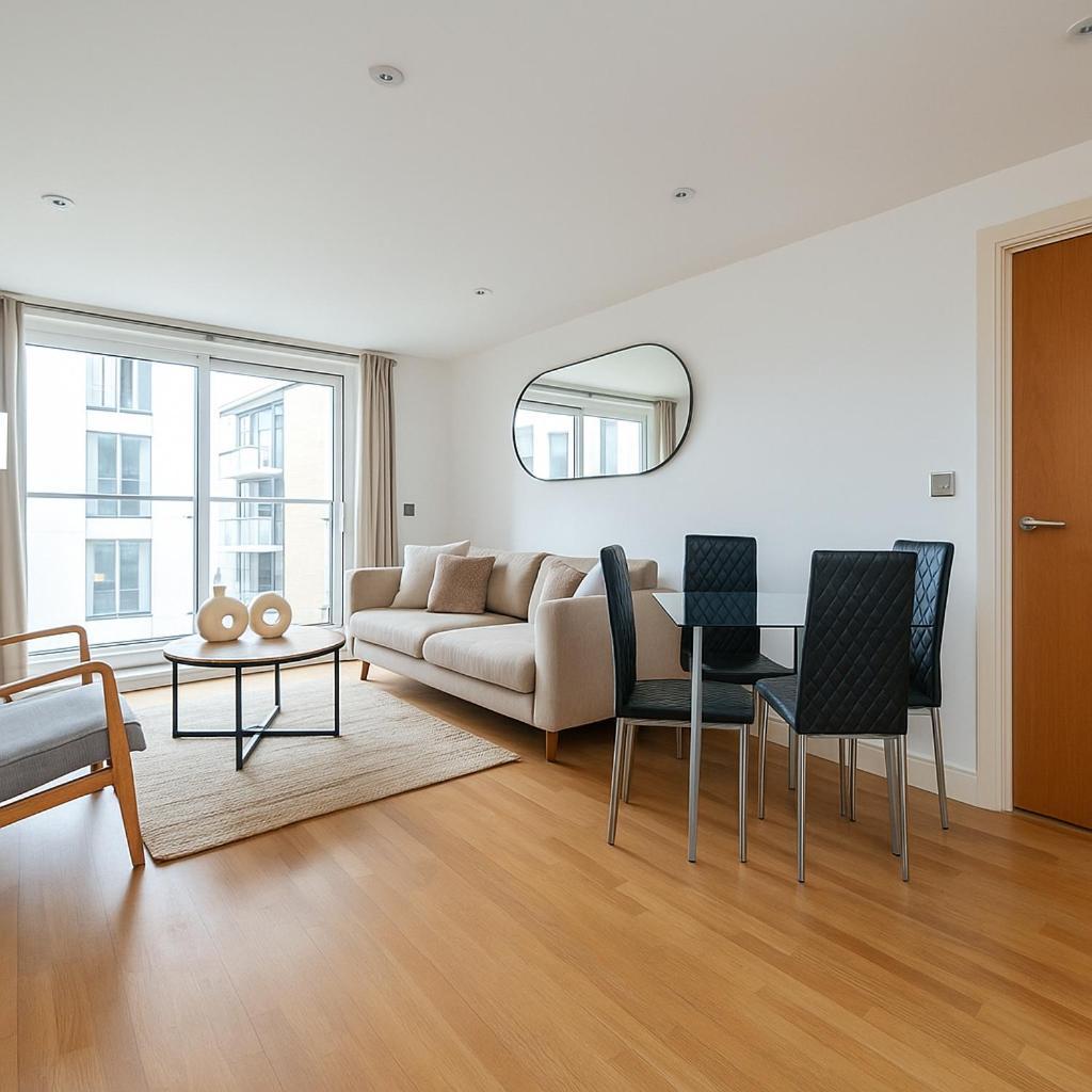 Modern Flat On Tower Bridge Road - Walk To Borough Market * London