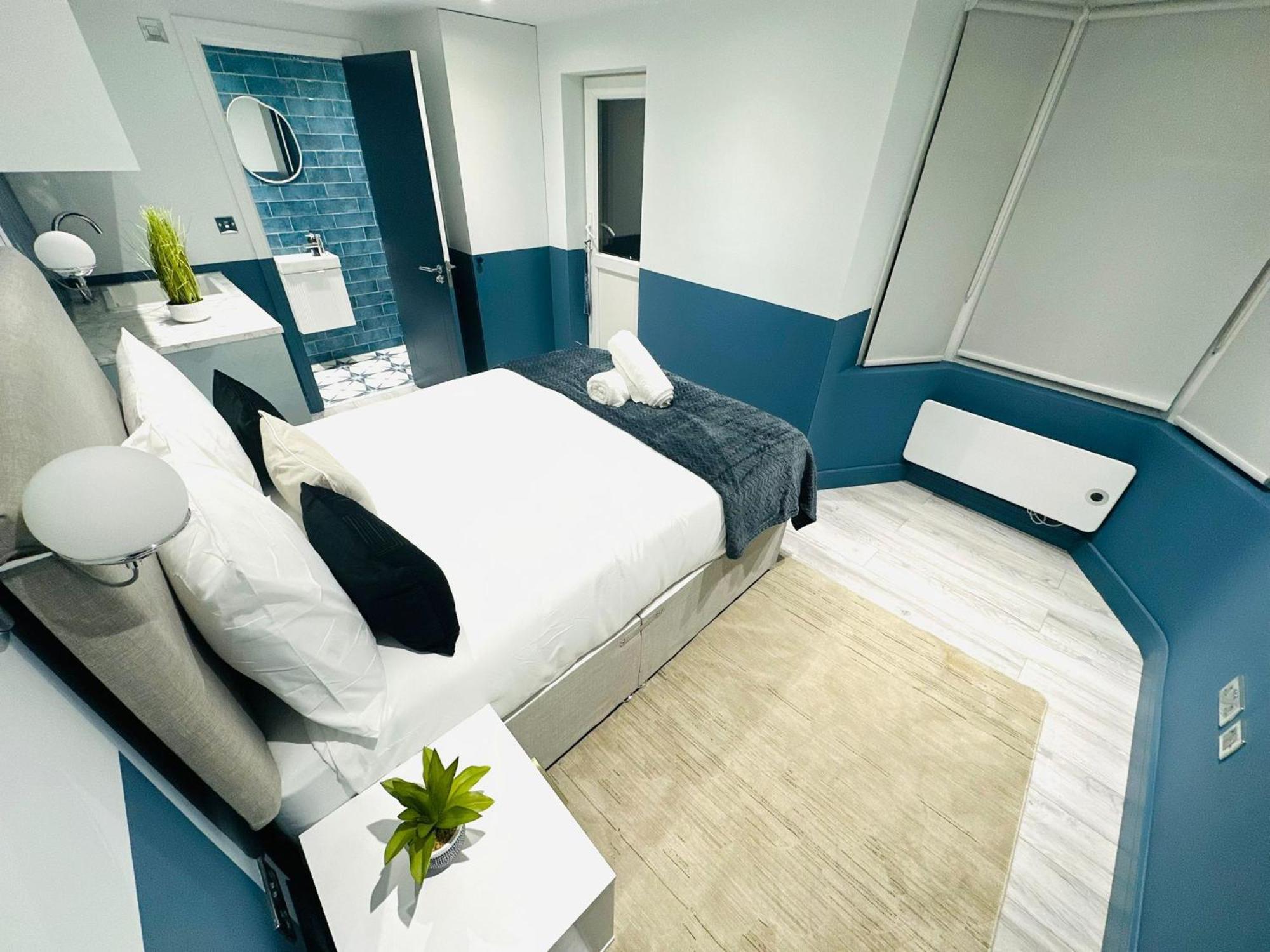 Apartment The Navy House Peckham - No 221 - Stylish London
