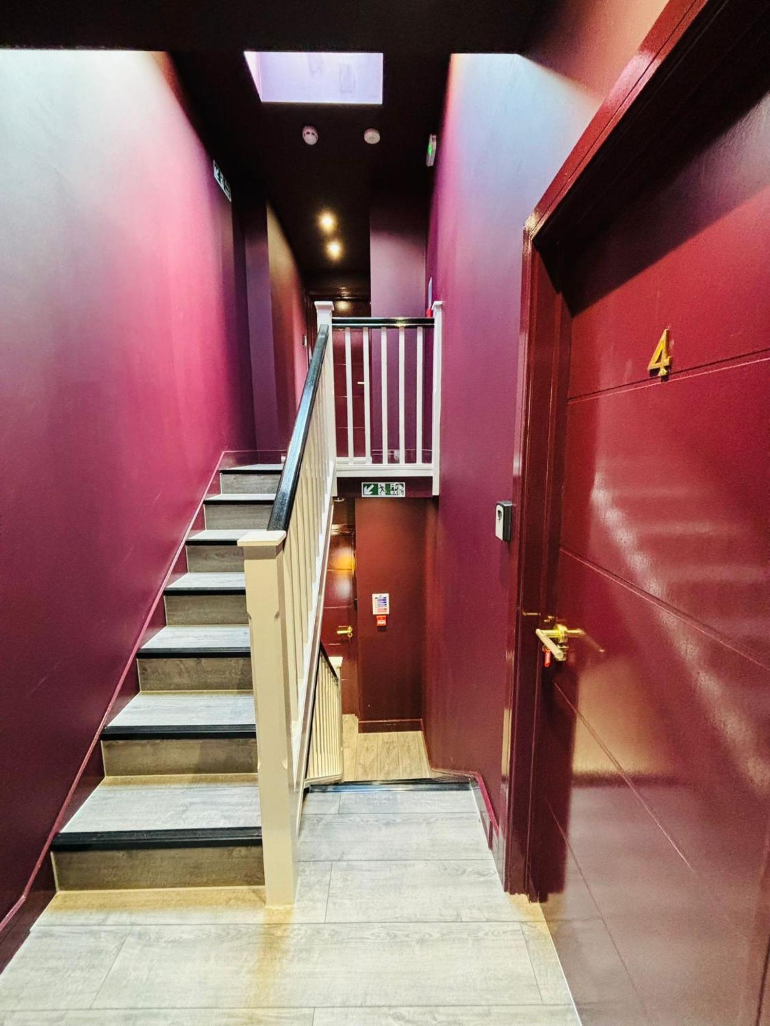 Etta's House - No 31 - A Cozy Urban Escape