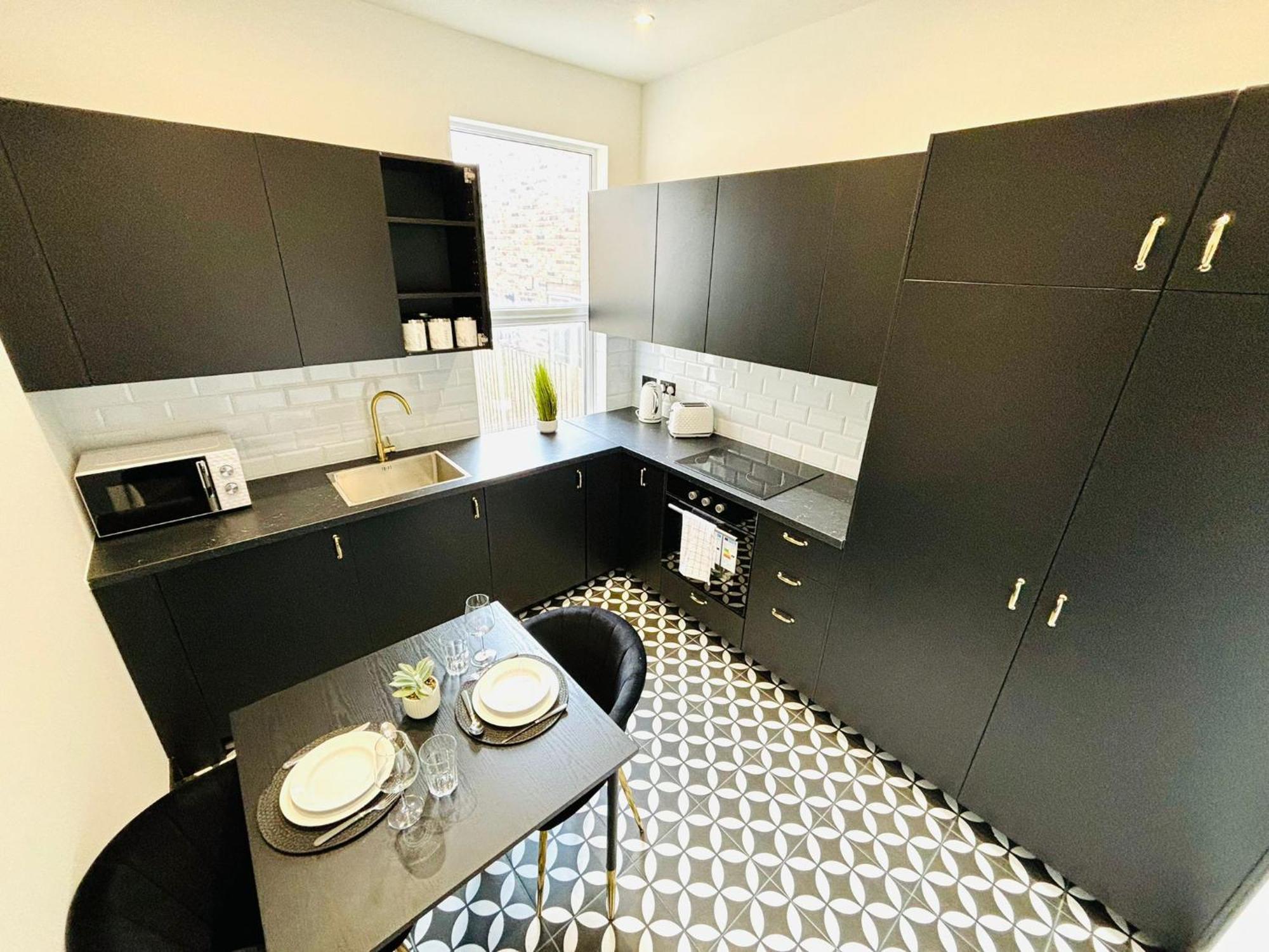 Apartment Etta's House - No 31 - A Cozy Urban Escape London