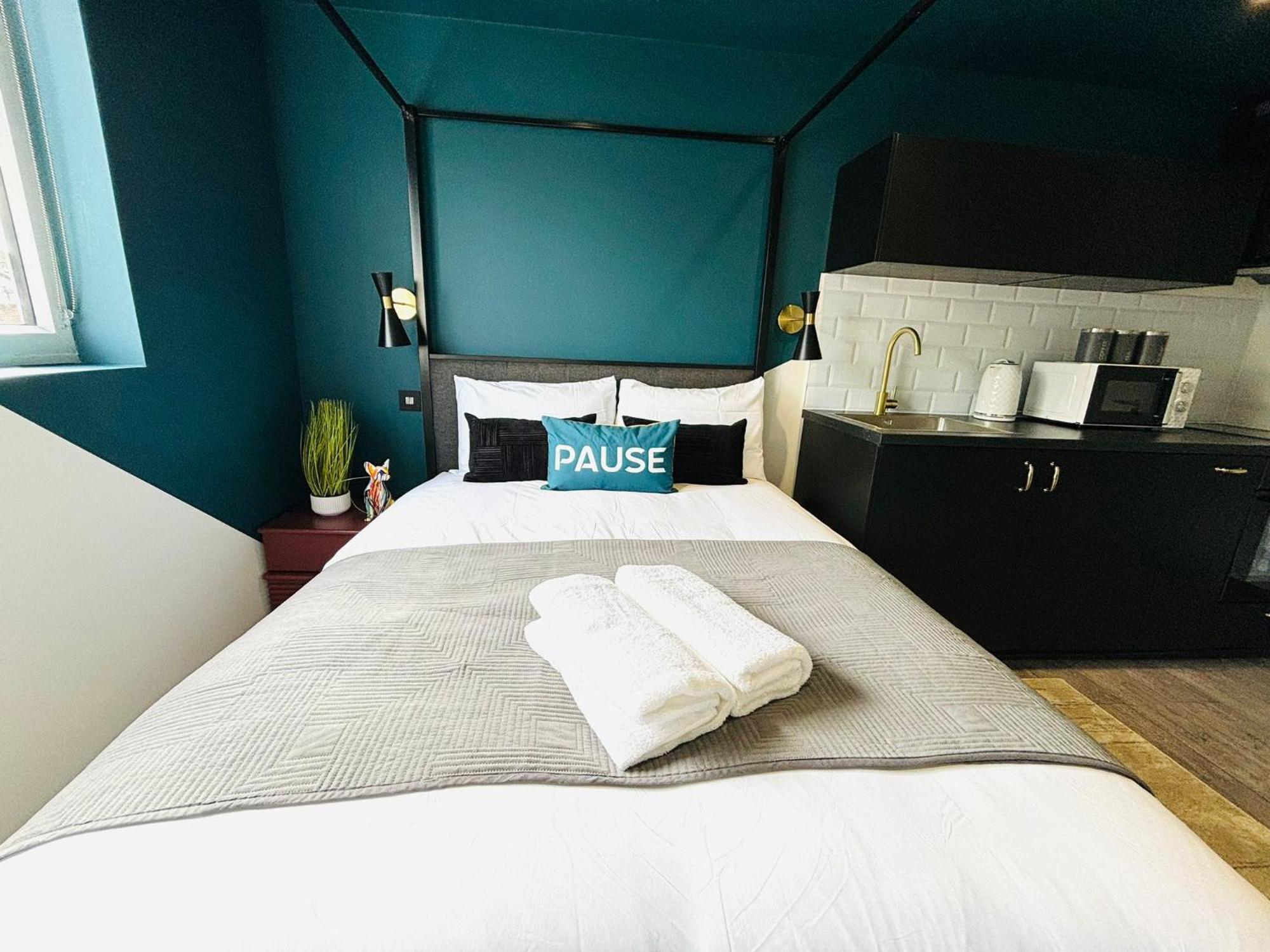Etta's House - No 31 - A Cozy Urban Escape Apartment London