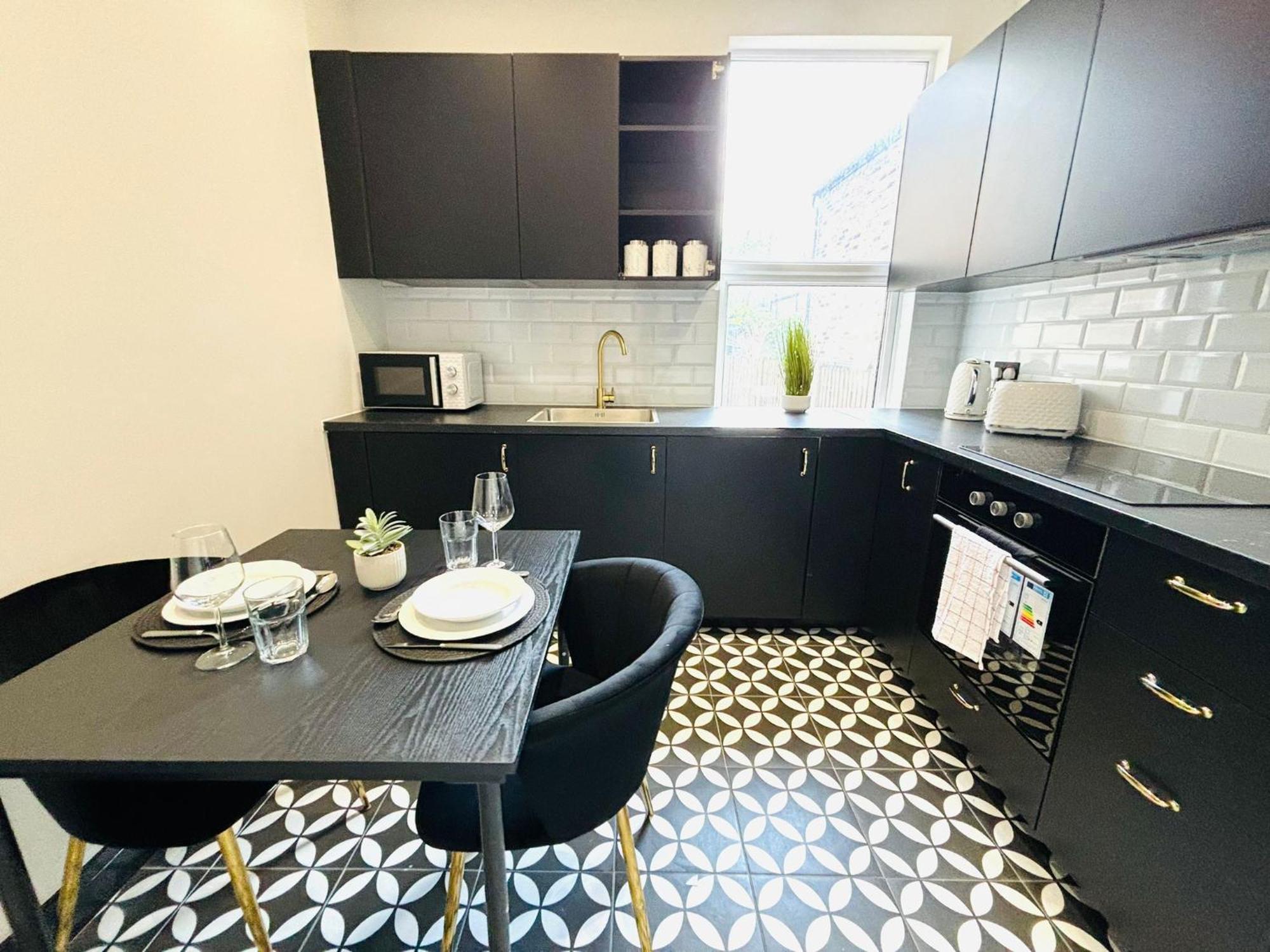 Apartment Etta's House - No 31 - A Cozy Urban Escape London