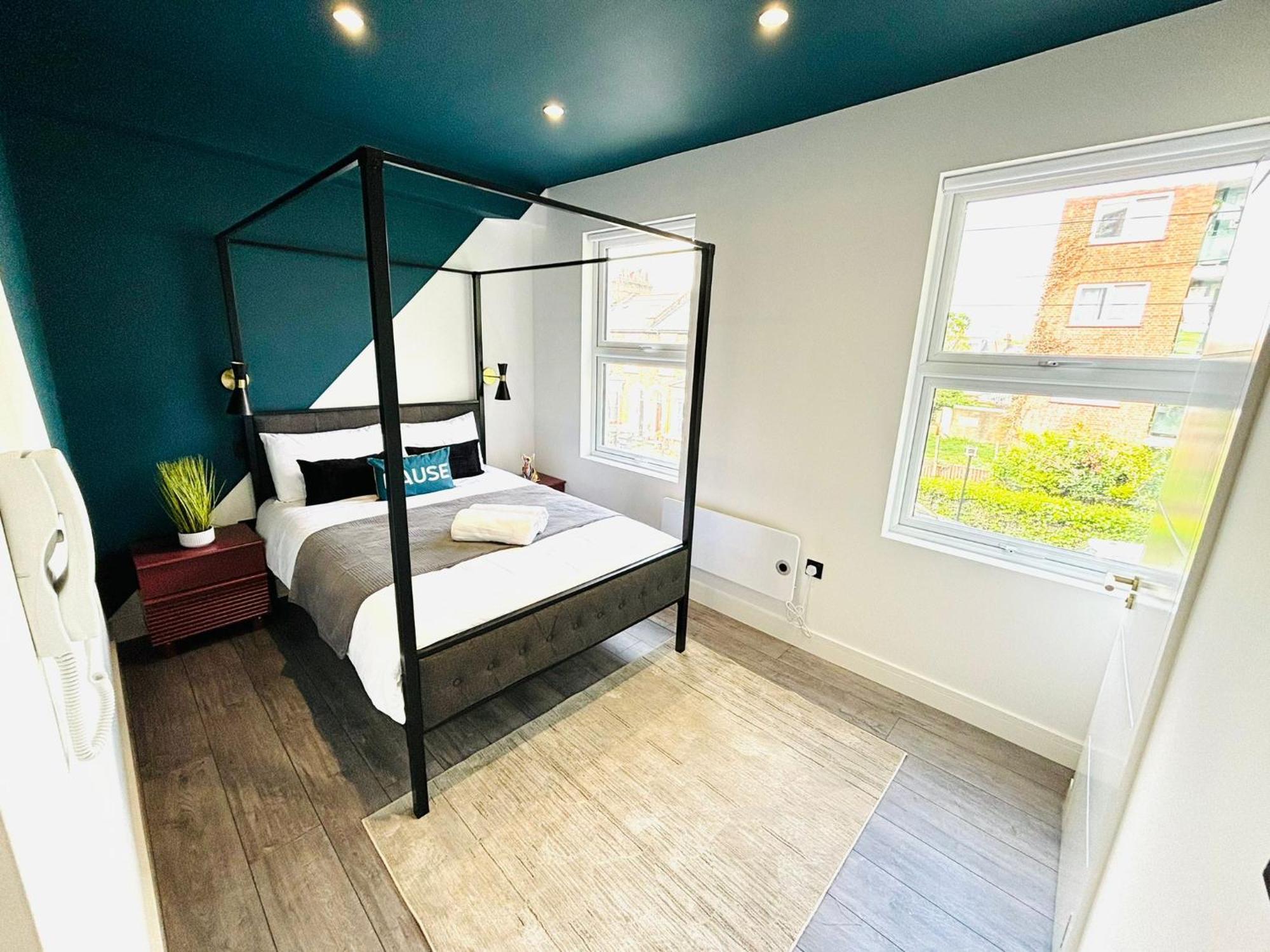 Etta's House - No 31 - A Cozy Urban Escape London